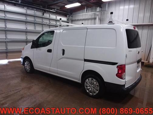 2016 Chevrolet City Express 1LT