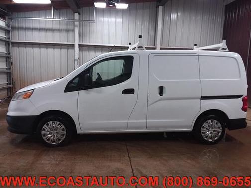 2016 Chevrolet City Express 1LT