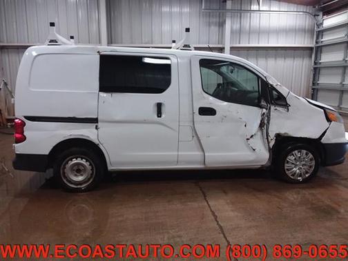2016 Chevrolet City Express 1LT