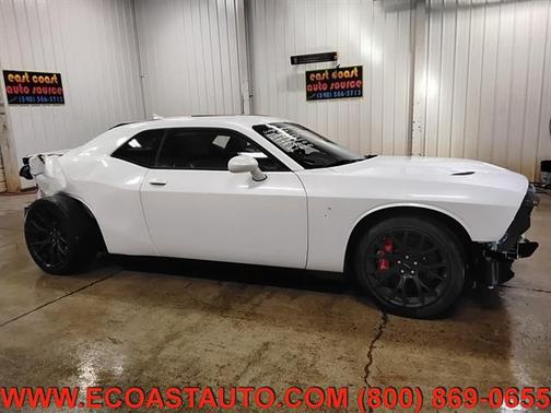 2016 Dodge Challenger SRT Hellcat