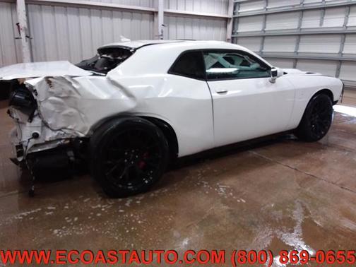 2016 Dodge Challenger SRT Hellcat
