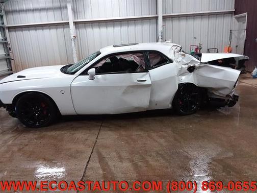 2016 Dodge Challenger SRT Hellcat