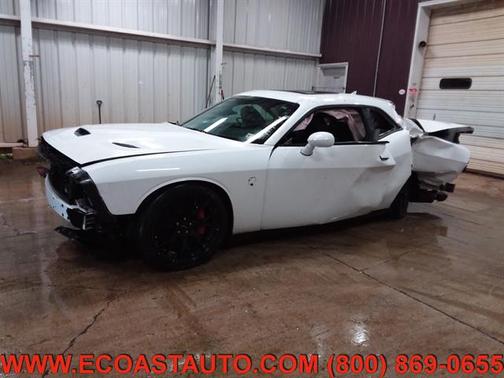 2016 Dodge Challenger SRT Hellcat
