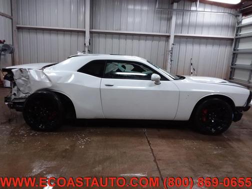 2016 Dodge Challenger SRT Hellcat