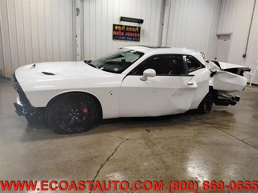 2016 Dodge Challenger SRT Hellcat
