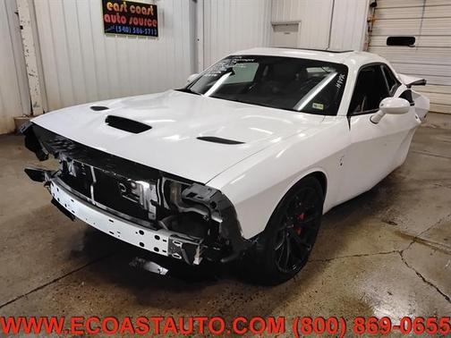 2016 Dodge Challenger SRT Hellcat