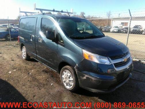 2017 Chevrolet City Express 1LS