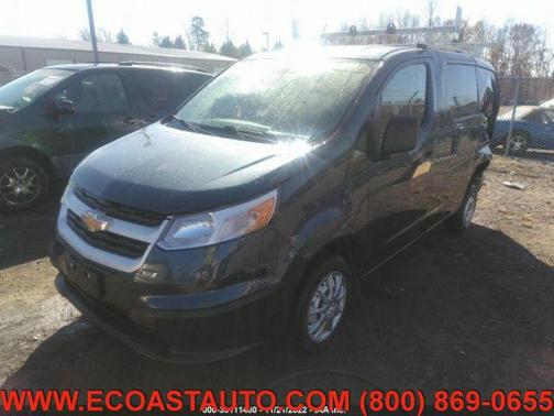 2017 Chevrolet City Express 1LS