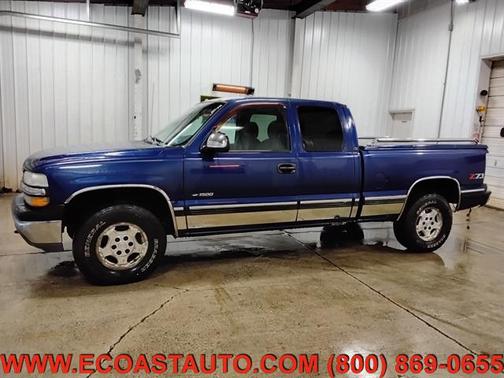 2001 Chevrolet Silverado 1500 LS Extended Cab
