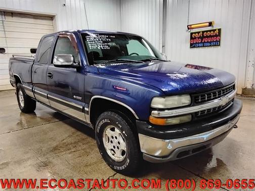2001 Chevrolet Silverado 1500 LS Extended Cab