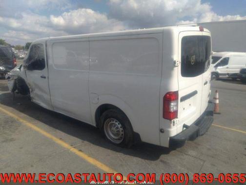2015 Nissan NV Cargo NV2500 HD S V6