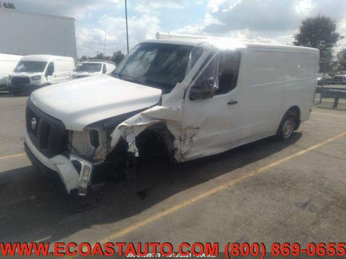 2015 Nissan NV Cargo NV2500 HD S V6