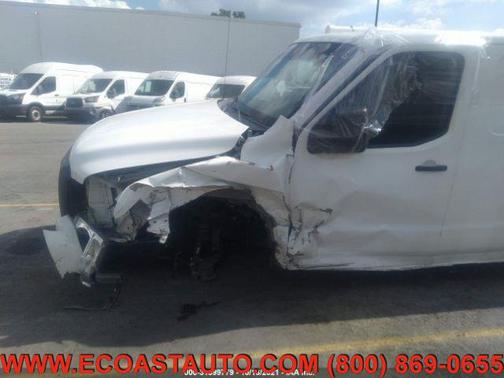 2015 Nissan NV Cargo NV2500 HD S V6