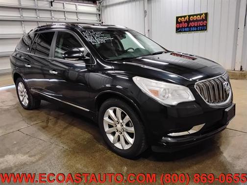 2015 Buick Enclave Premium