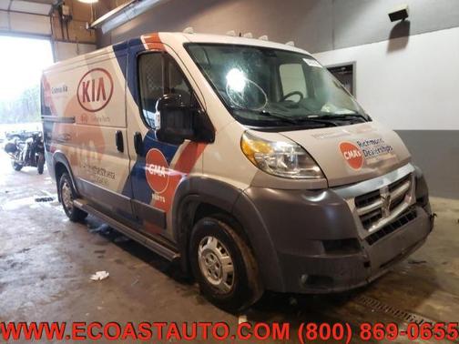 2016 RAM ProMaster 1500 Low Roof