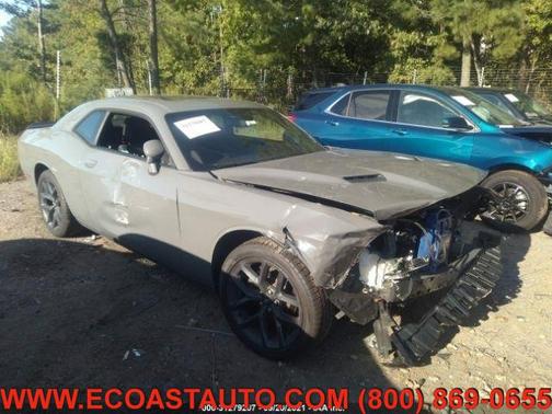 2019 Dodge Challenger SXT