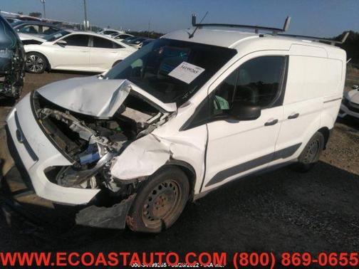 Photo 1 of 10 of 2016 Ford Transit Connect XL