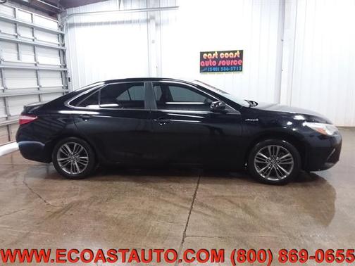 2017 Toyota Camry Hybrid SE