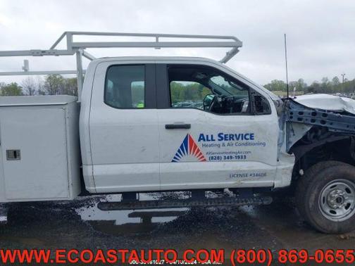 2023 Ford F-250 XL