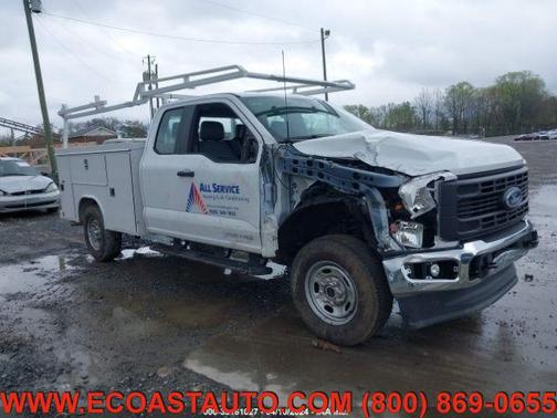 2023 Ford F-250 XL