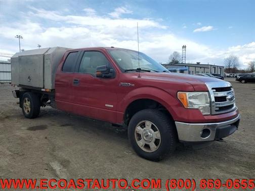 2014 Ford F-150 XLT