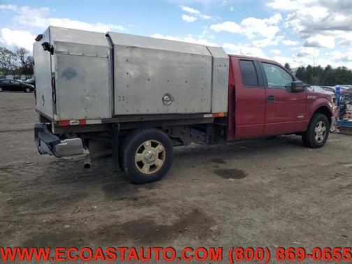 2014 Ford F-150 XLT