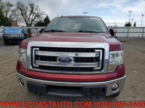 2014 Ford F-150 XLT