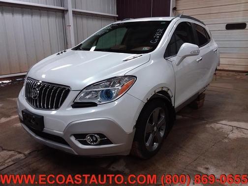 Photo 2 of 16 of 2014 Buick Encore Leather