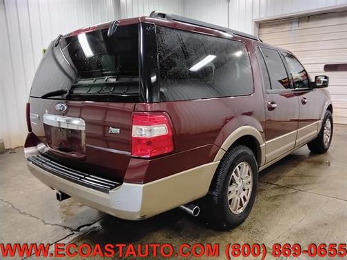 2011 Ford Expedition EL XLT