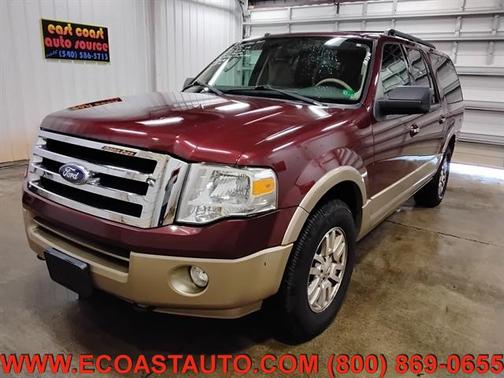 2011 Ford Expedition EL XLT