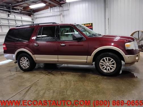 2011 Ford Expedition EL XLT