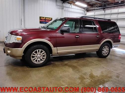 2011 Ford Expedition EL XLT