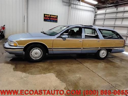 1992 Buick Roadmaster Estate