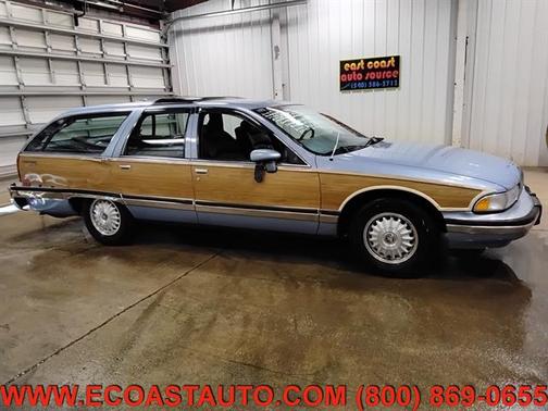 1992 Buick Roadmaster Estate