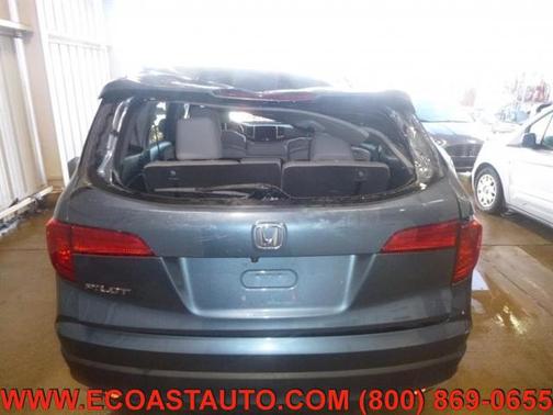 2016 Honda Pilot EX-L