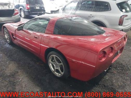 2001 Chevrolet Corvette Base