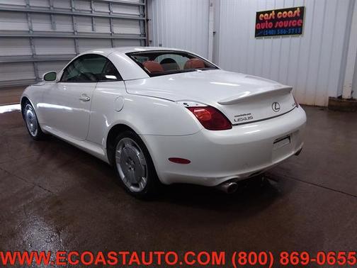 2002 Lexus SC 430 Base