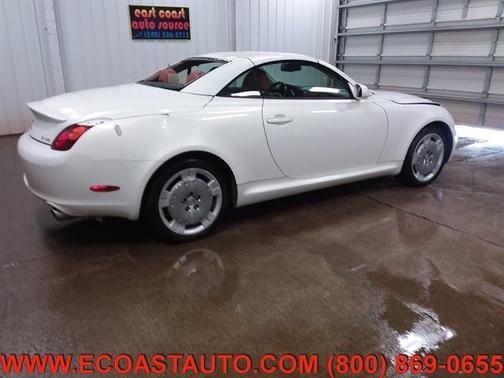 2002 Lexus SC 430 Base