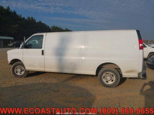 2022 Chevrolet Express 2500 RWD 2500 Extended Wheelbase WT