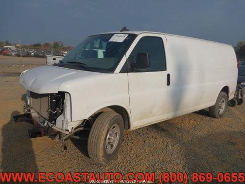 2022 Chevrolet Express 2500 RWD 2500 Extended Wheelbase WT