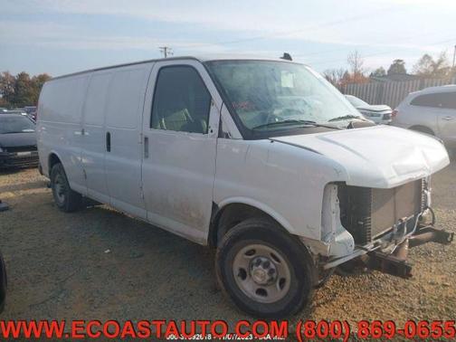 2022 Chevrolet Express 2500 RWD 2500 Extended Wheelbase WT