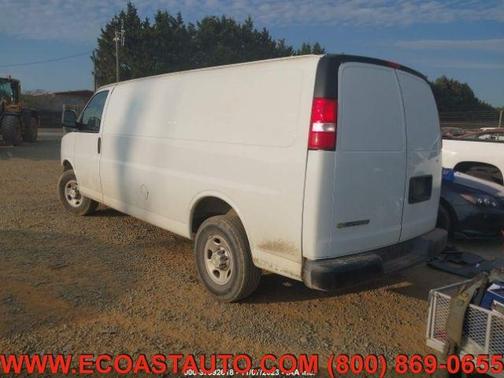 2022 Chevrolet Express 2500 RWD 2500 Extended Wheelbase WT