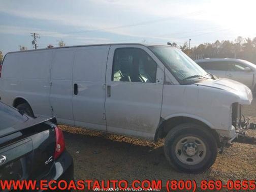 2022 Chevrolet Express 2500 RWD 2500 Extended Wheelbase WT