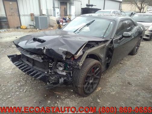 2019 Dodge Challenger R/T