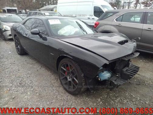 2019 Dodge Challenger R/T