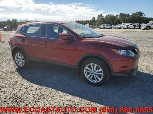 2019 Nissan Rogue Sport S