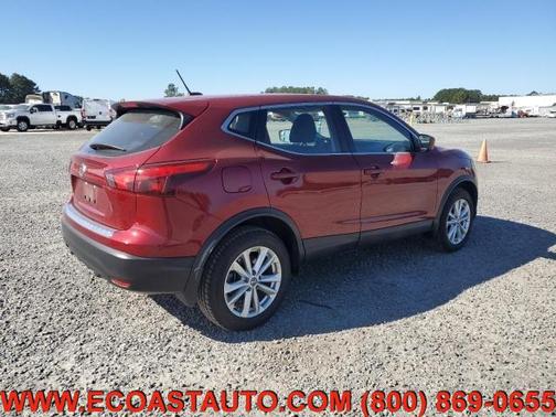 2019 Nissan Rogue Sport S