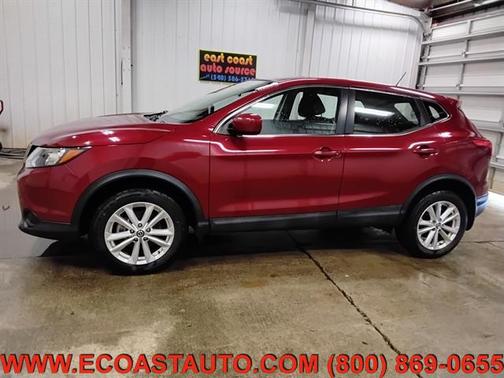 2019 Nissan Rogue Sport S