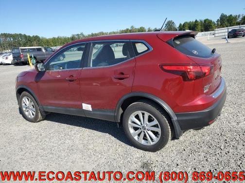 2019 Nissan Rogue Sport S
