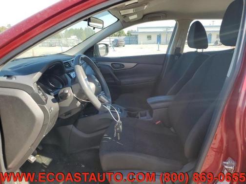 2019 Nissan Rogue Sport S